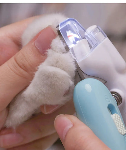 corta uñas para mascotas