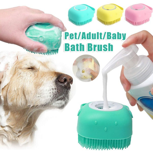 Cepillo para baño
