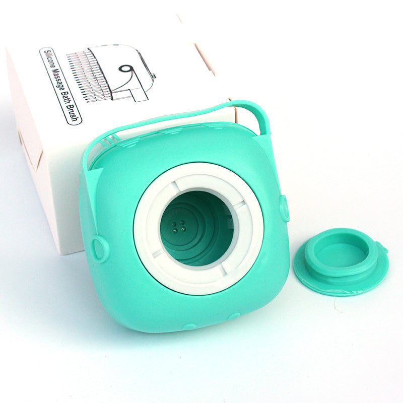 Cepillo para baño