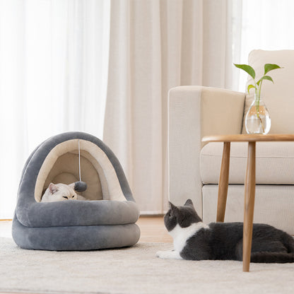 Camas para gatos de alta calidad
