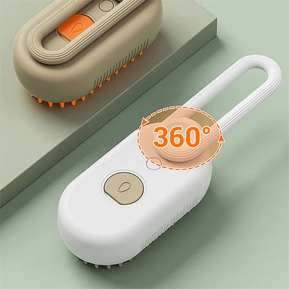 Cepillo de vapor
