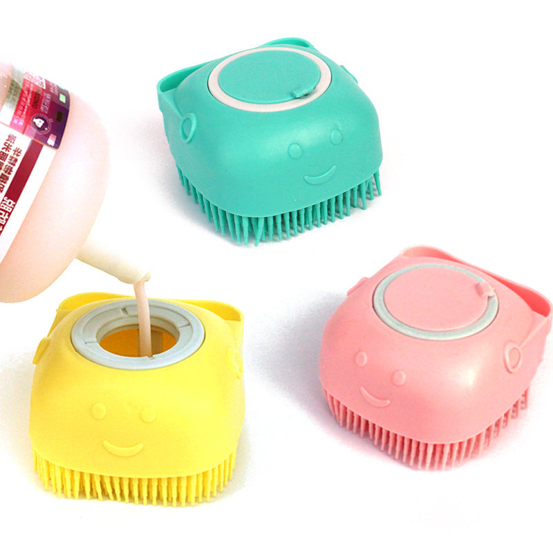 Cepillo para baño