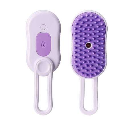 Cepillo de vapor