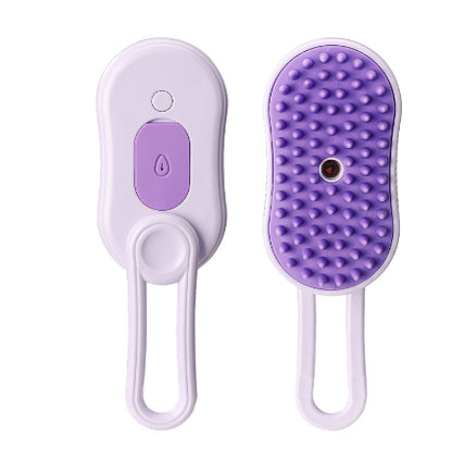 Cepillo de vapor