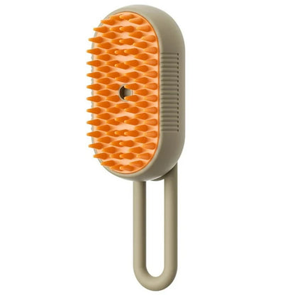 Cepillo de vapor