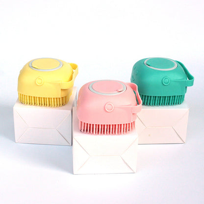 Cepillo para baño
